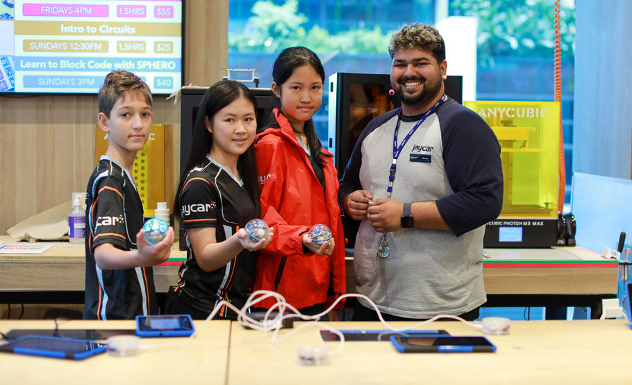 Jaycar Extends CA Sponsorship