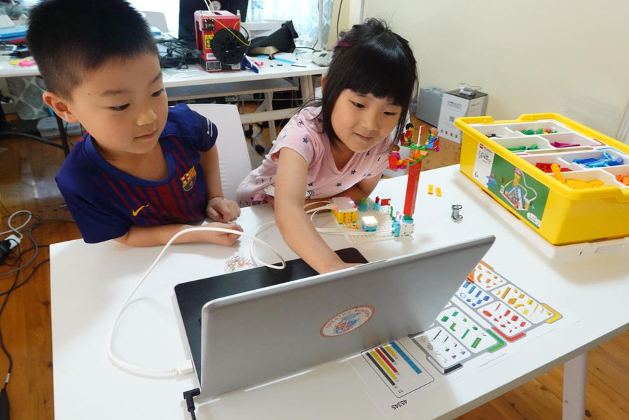 Junior Robotics, Powered by SPIKE Essential