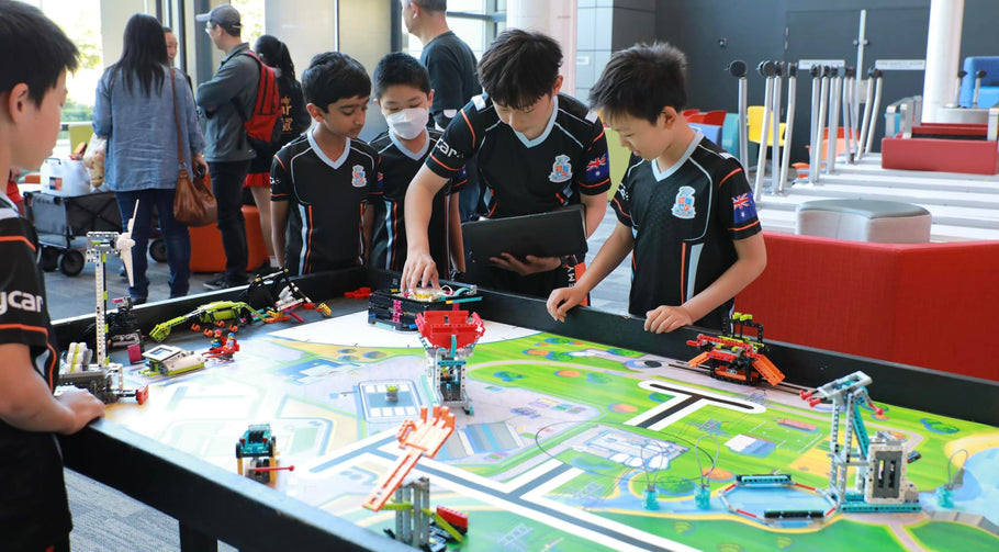 CA: Where Legends Are Made