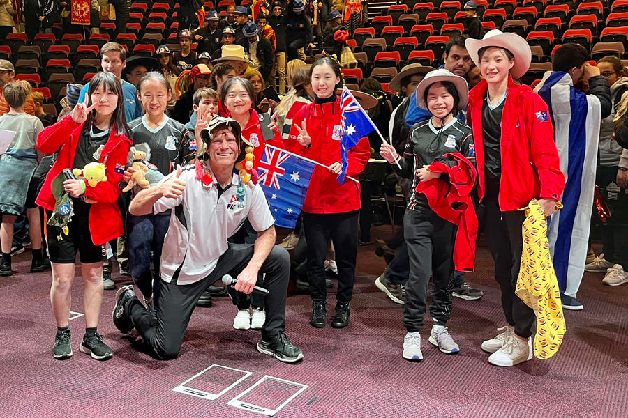 CA Phoenix Tech at Asia Pacific Championships