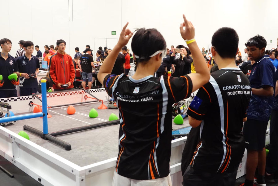 Three CA Teams Heading to Worlds in Dallas, TX 2024