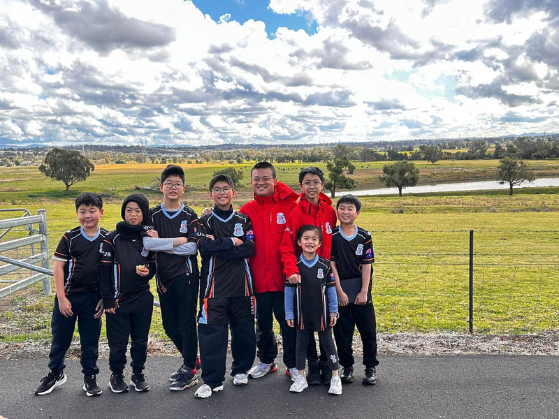 CA Wins Tamworth VEX Tournament