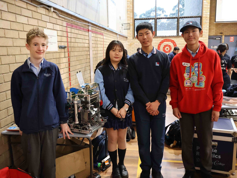 Ryde Secondary College and Abbotsleigh To Represent Team Australia in USA