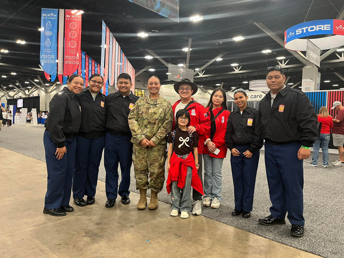 Warriors at Worlds