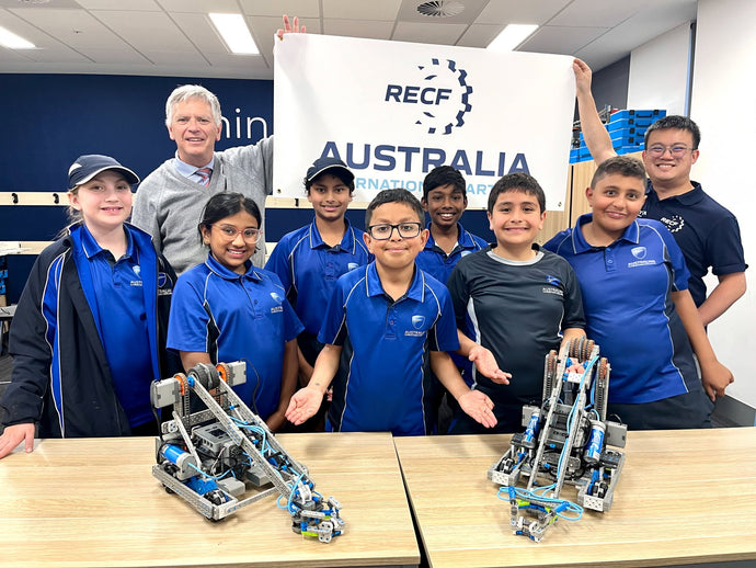 Australian Christian College Prepares For RECF