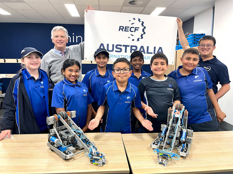 Australian Christian College Prepares For RECF