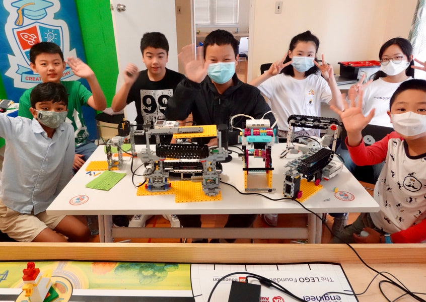 Blue Futurology Places 2nd, Qualifies for National Tournament