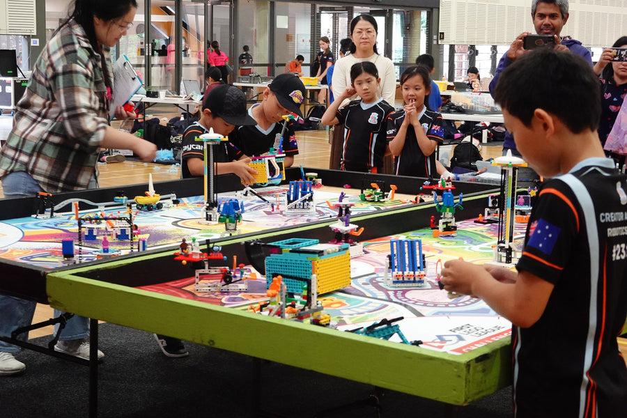 CA Teams Score 2nd Place at Abbotsleigh