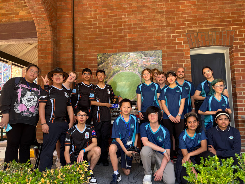 CA FTC Team Advances To National Finals