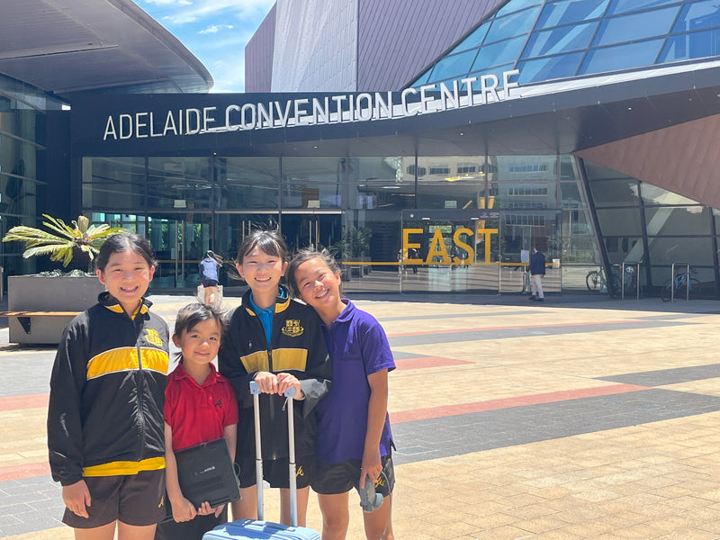 Abbotsleigh Junior’s 5876A Team Builds Resilience and Innovation on the National Stage