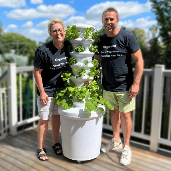 Airgarden Sponsors Our Students