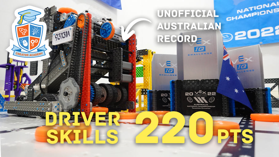 See The Record Breaking Demonstration From 93131A