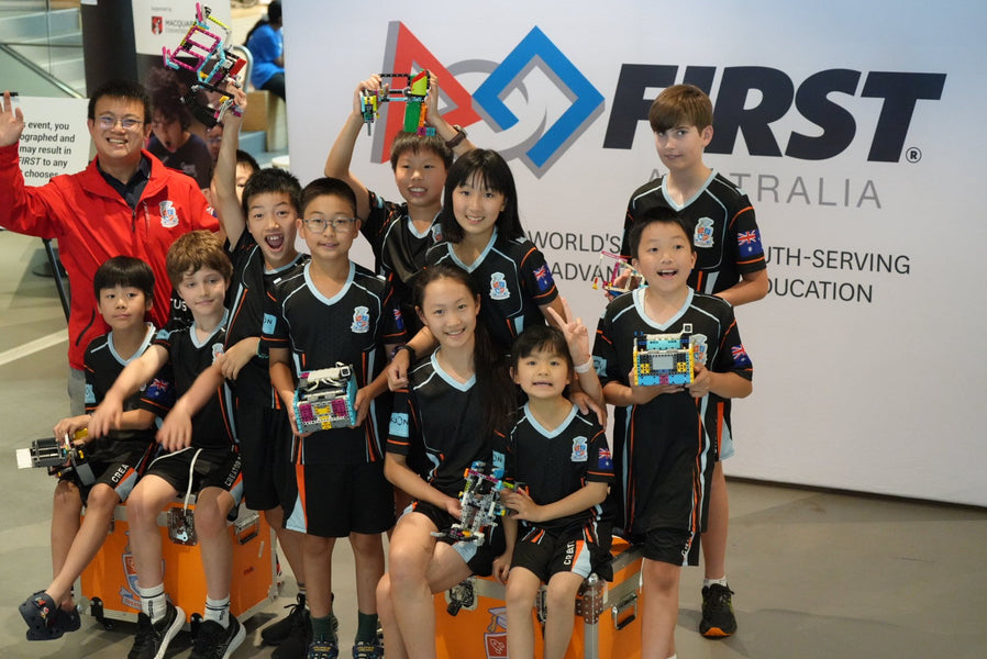 CA Phoenix Tech Invited to California Championships