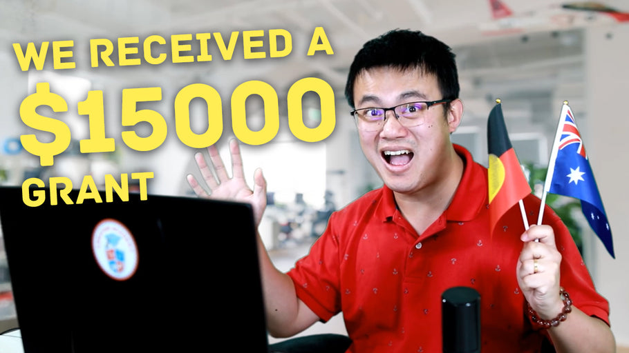 CA Receives $15,000 Grant For High Achieving Students