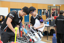 Ages 12+ Summer Holiday Tech Challenge Robotics 2026