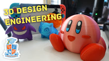 3D Design Engineering Spring Holidays Workshop 2026