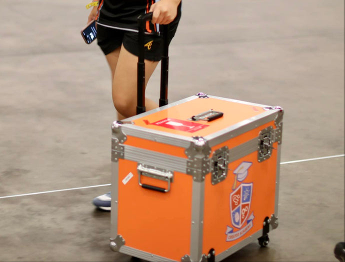 Robot Travel Box Small