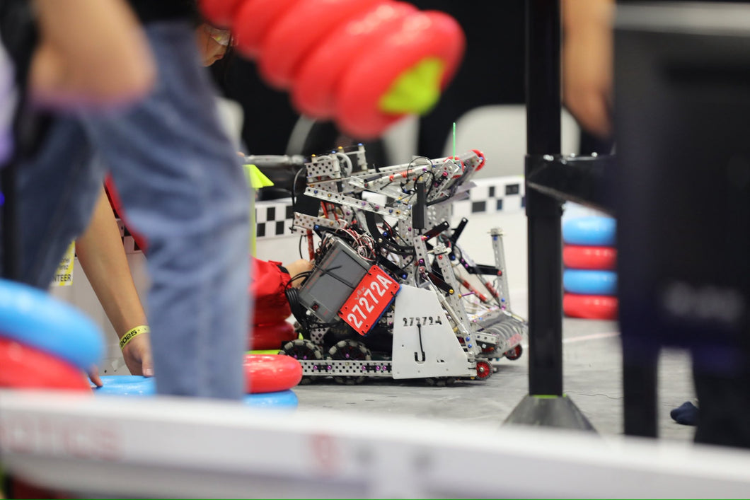VEX V5 2026 Competition Override Preparation Camp (3-Day Intensive Program)