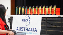 RECF Australia Trophies