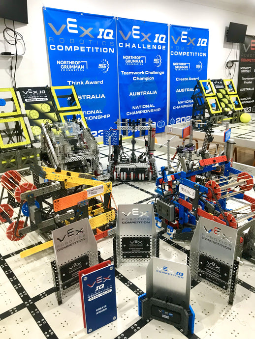 VEX IQ 2026 Competition Level Up! Preparation Camp  (2-Day Intensive Program)