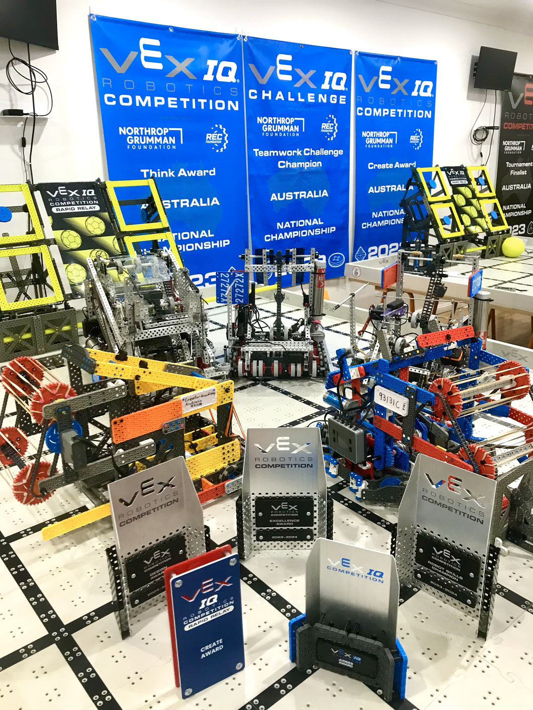 VEX IQ 2026 Competition Level Up! Preparation Camp  (2-Day Intensive Program)