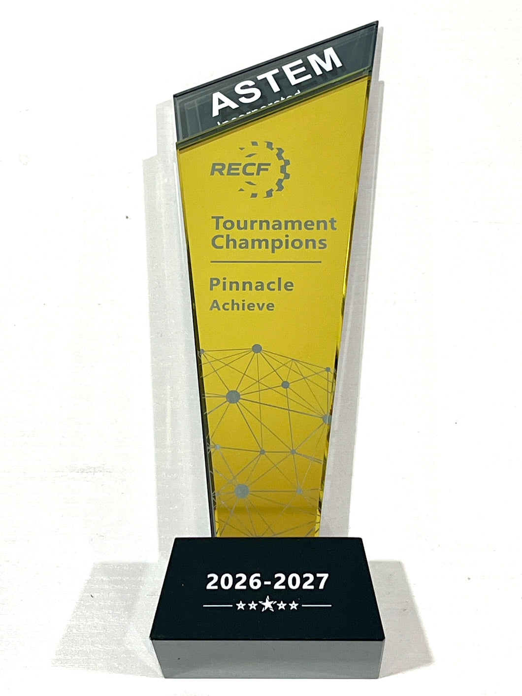 RECF Australia Trophies