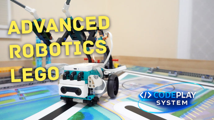 Ages 10+ Summer Holiday Advanced Robotics Camp (LEGO Education) 2026