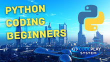 Ages 10+ Python Beginner CC Competition Class Term 1 2026
