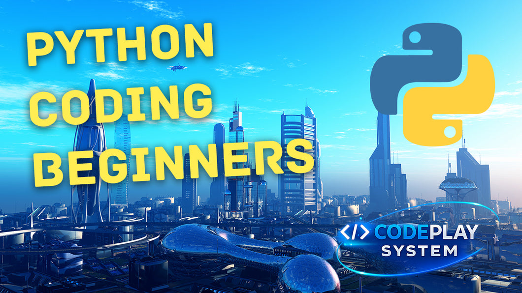 Ages 10+ Python Beginner CC Competition Class Term 1 2026