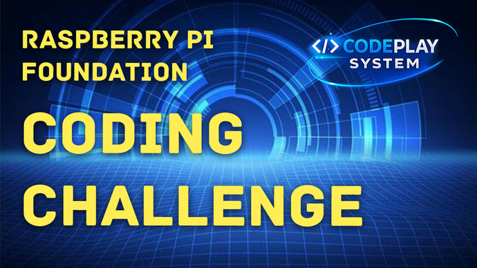 Raspberry Pi Foundation Coding Challenge Term 2