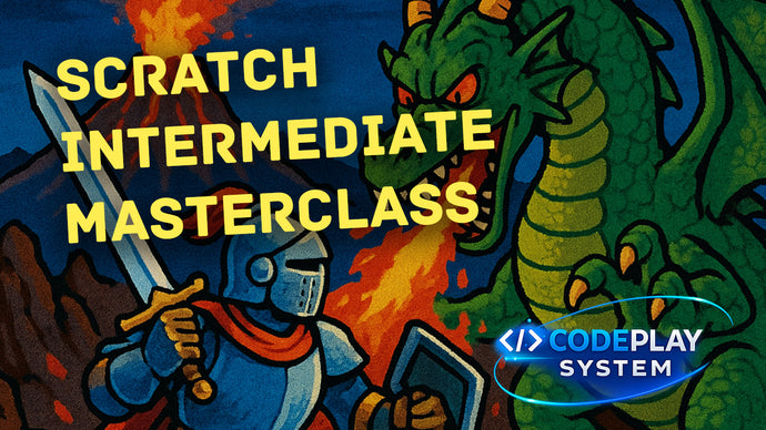 Ages 8+ Scratch Intermediate CC Competition Class Term 1 2026