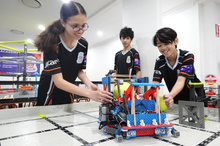 Ages 11+ Advanced Robotics (VEX IQ) Term 1 2026