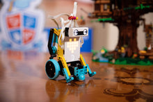 Ages 9+ Summer Holiday Intermediate Robotics Camp 2026