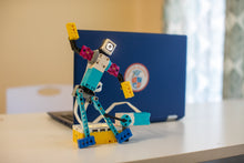 Ages 9+ Intermediate Robotics Term 1 2026