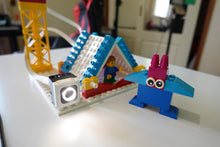 Ages 7+ Summer Holiday Junior Robotics Camp 2026