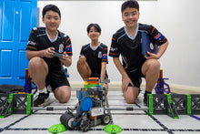 Ages 10+ Spring Holiday Advanced Robotics Camp (VEX IQ Robotics) 2026
