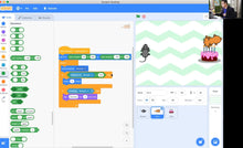 Ages 8+ Summer Holiday Scratch Beginner Game Creator Camp 2026