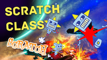 Ages 8+ Scratch Intermediate CC Competition Class Term 1 2026